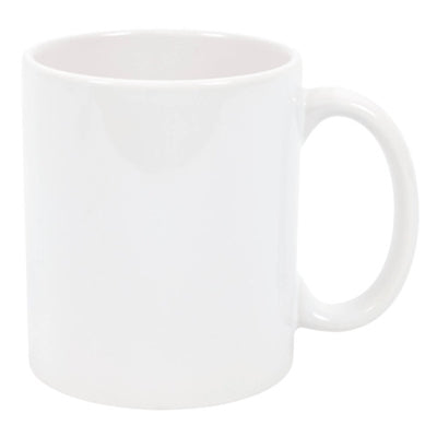 11 oz. Orca Ceramic Mug