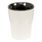 1.5 oz Ceramic Shot Glass - Black - Orca