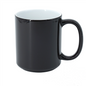 11 oz. Color Changing Mug - Black - Glossy