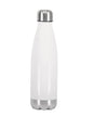 17 oz. Insulated Water Bottle - White - Orca