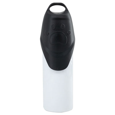 750 ml Stainless Steel Dog Water Bottle White - Orca