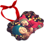Unisub Aluminum Ornament - Benelux - 2 Sided