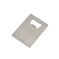 Sublimation Rectangle Bottle Opener 2" x 2"
