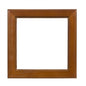 Tile Frame 6" - Cherry Finish