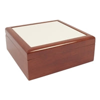 Jewelry Box - Oak 6" tile