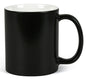 11 oz. Color Changing Mug - Black - Matte