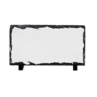 Photo Slate - Small Rectangle - Glossy - 5.85" x 7.2"