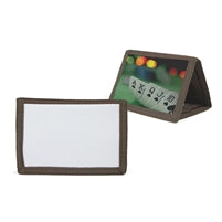 Sublimation Nylon Wallet - Brown