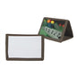 Sublimation Nylon Wallet - Brown