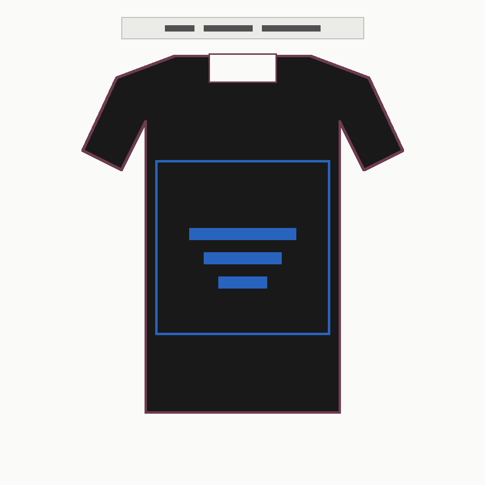 Custom DTF T-Shirt