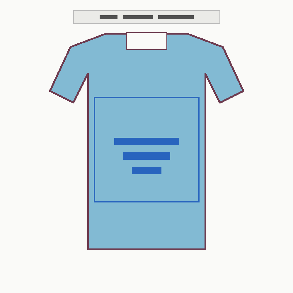 Custom DTF T-Shirt