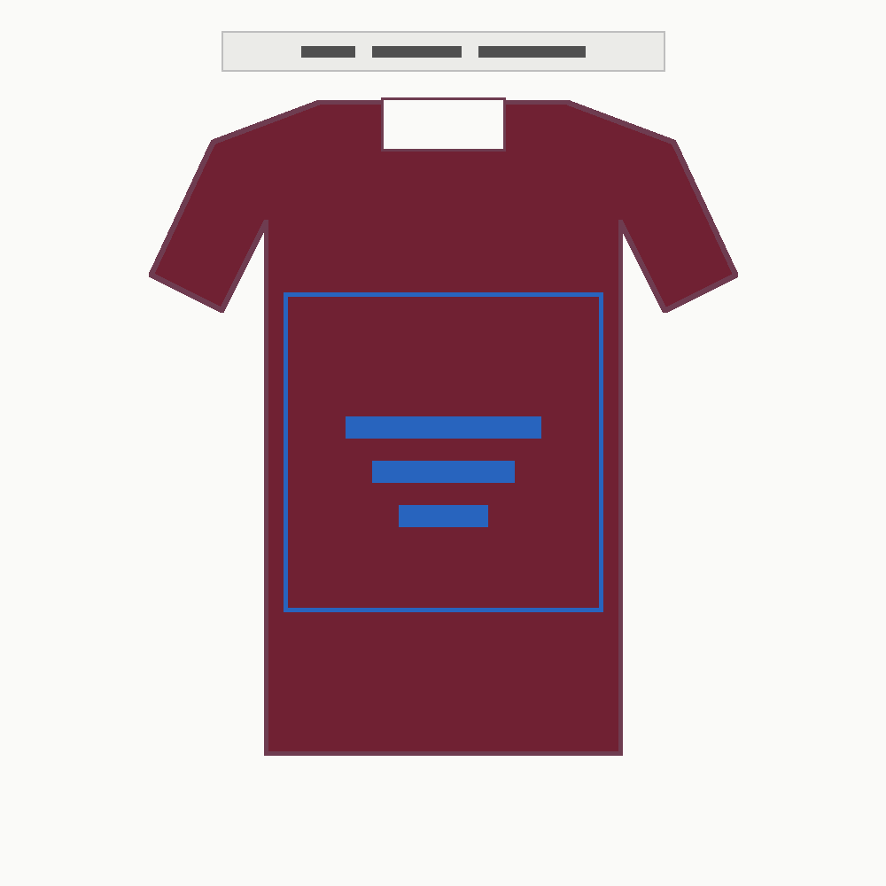 Custom DTF T-Shirt