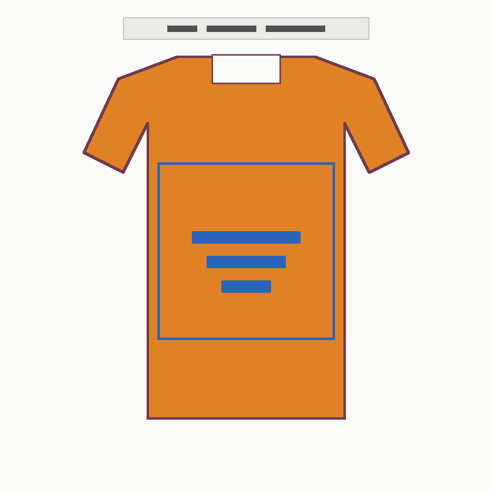 Custom DTF T-Shirt