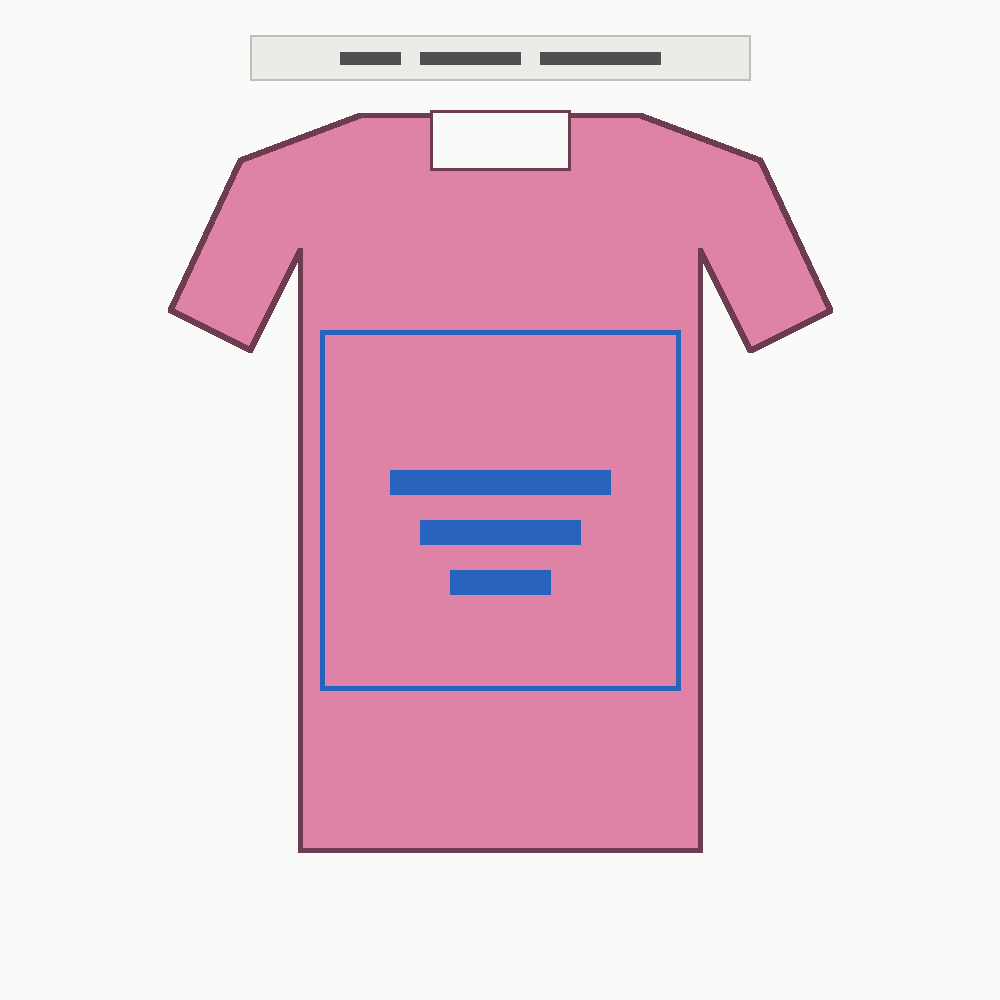 Custom DTF T-Shirt