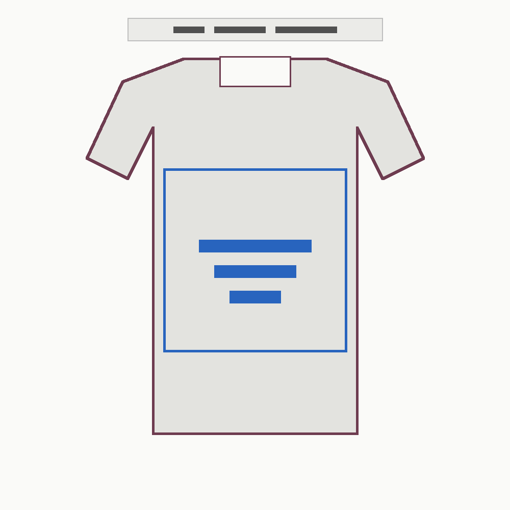 Custom DTF T-Shirt